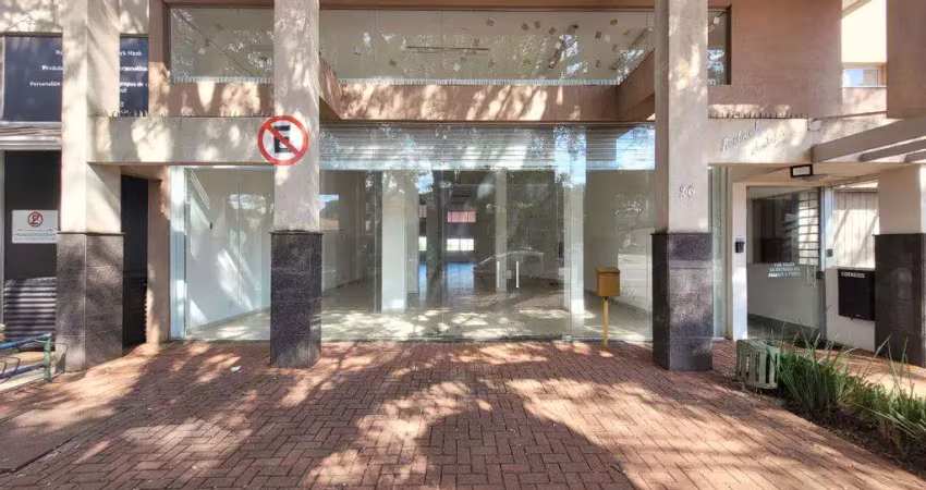 Sala para alugar em maringá, zona 08, com 296.98 m²