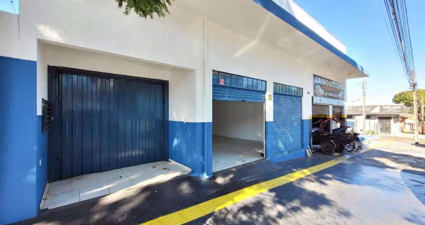Salão para alugar em maringá, jardim liberdade, com 115 m²