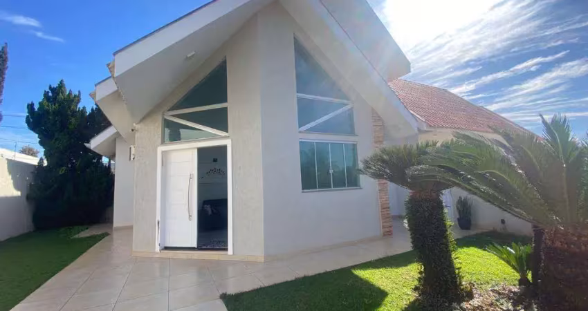 Casa à venda em maringá, jardim paris, com 4 quartos, com 281.38 m²