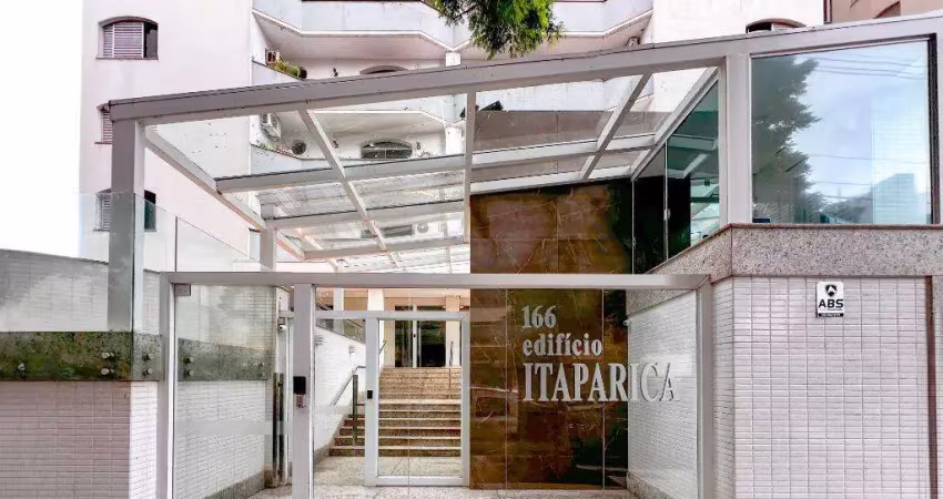 Apartamento à venda em maringá, zona 04, com 3 quartos, com 193.8 m², itaparica