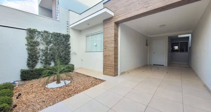 Casa à venda em maringá, jardim três lagoas, com 3 quartos, com 92.1 m²