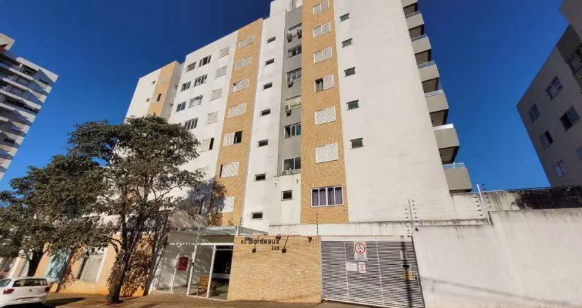 Apartamento para alugar em maringá, vila marumby, com 2 quartos, com 67.95 m², edificio bordeaux