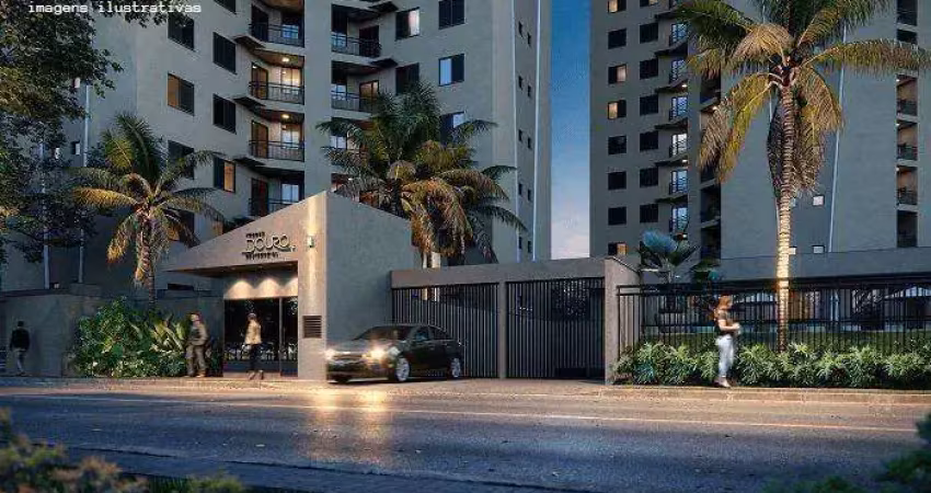 Apartamento à venda em maringá, vila emília, com 2 quartos, com 54.34 m², edificio torres douro