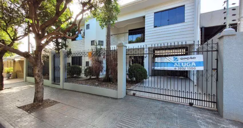 Sobrado à venda em maringá, jardim novo oásis, com 4 quartos, com 396.13 m²