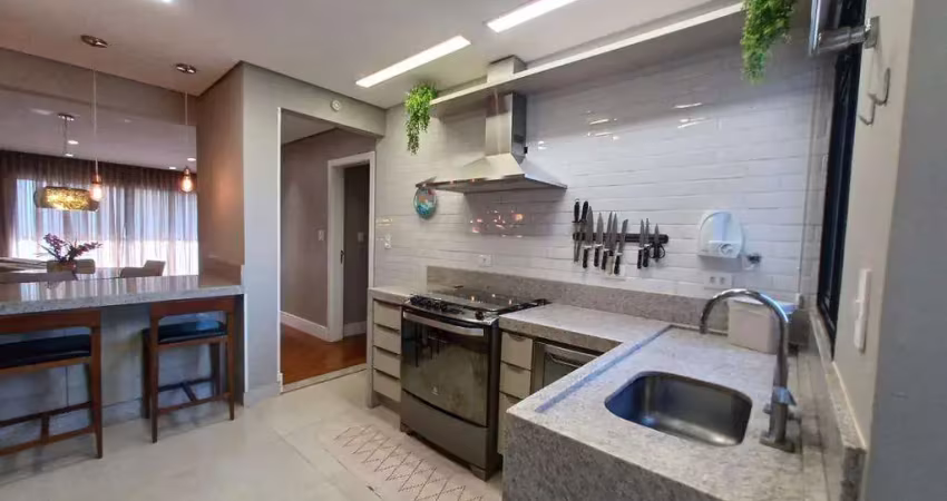 Apartamento à venda em maringá, zona 07, com 4 quartos, com 131.55 m²