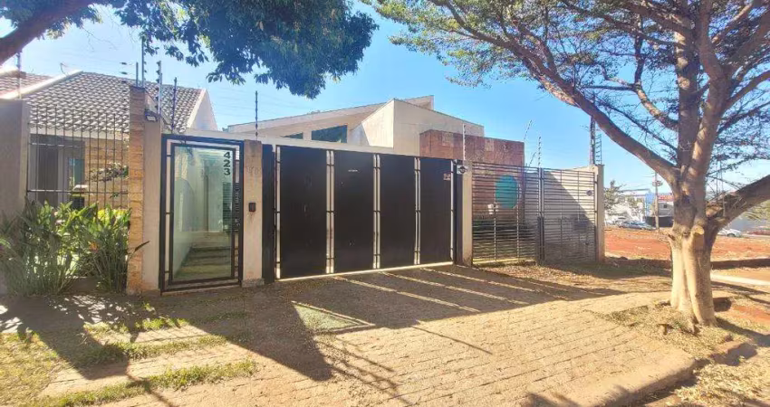 Casa para alugar em maringá, jardim itália ii, com 3 quartos, com 192 m²
