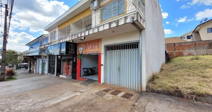 Apartamento para alugar em maringá, parque residencial cidade nova, com 3 quartos, com 100 m²