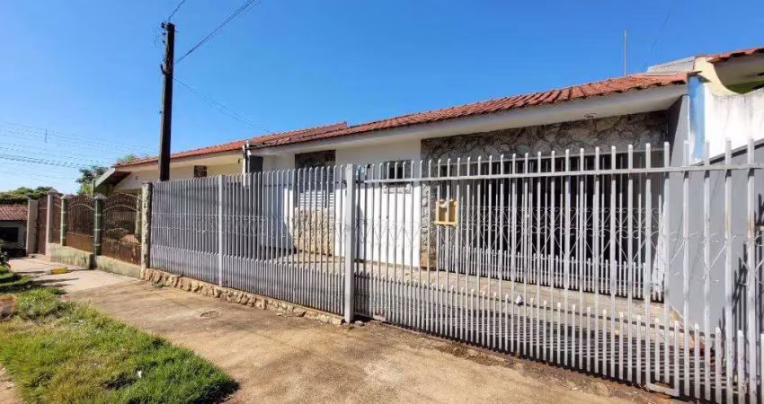 Casa para alugar em maringá, jardim oásis, com 3 quartos, com 85 m²