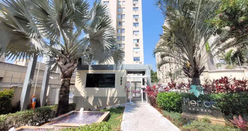 Apartamento para alugar em maringá, loteamento malbec, com 2 quartos, com 50.27 m²