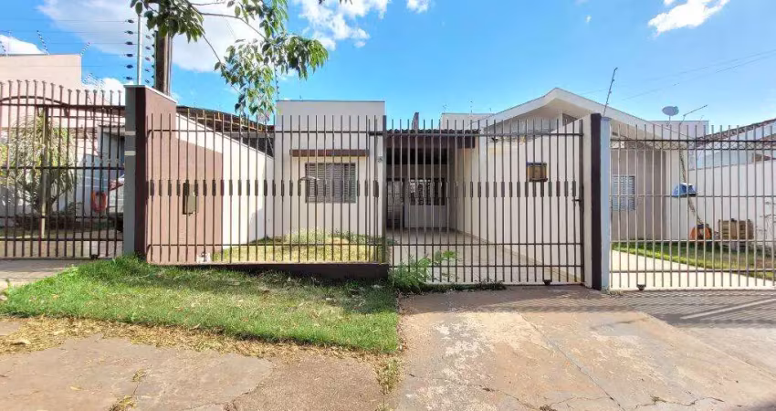 Casa para alugar em maringá, jardim são clemente, com 2 quartos, com 59.45 m²