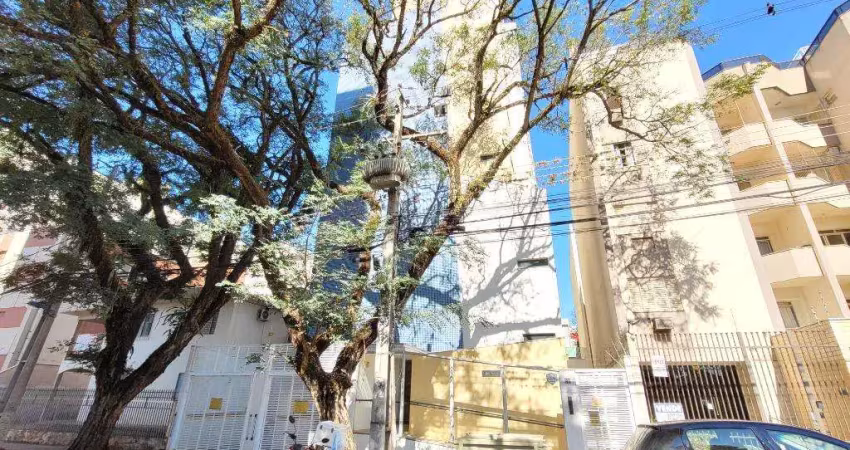 Apartamento para alugar em maringá, zona 07, com 1 suíte, com 22 m², chaplin iii