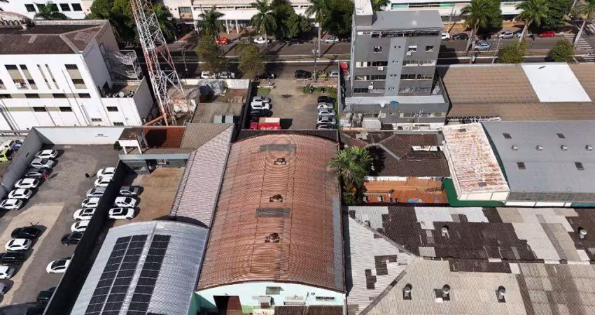 Barracão para alugar em maringá, zona 01, com 800 m²