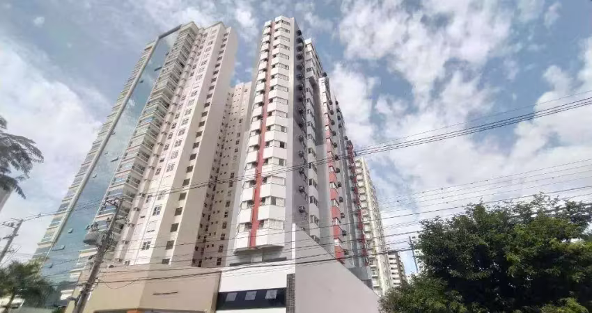Apartamento para alugar em maringá, zona 07, com 1 suíte, com 38 m², volare towers