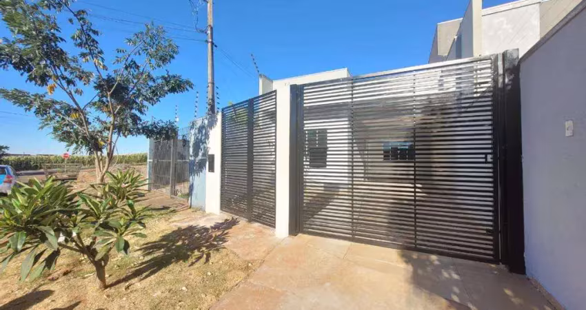 Casa para alugar em maringá, jardim colina verde, com 3 quartos, com 70 m²