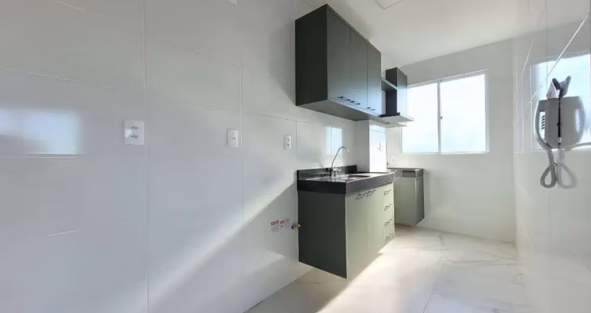 Apartamento à venda em maringá, zona 07, com 2 quartos, com 44.35 m², residencial montezzi