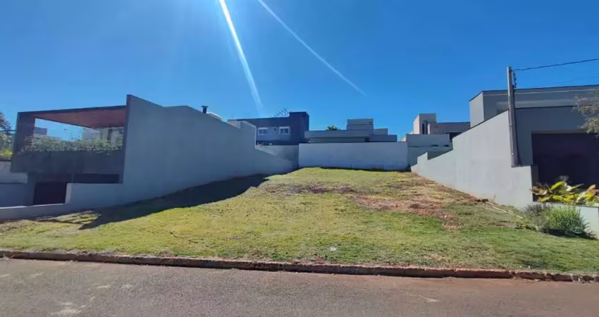 Terreno à venda em maringá, chácaras aeroporto, com 553.61 m², ecogarden residence