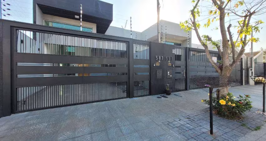 Casa para alugar em maringá, jardim monte rei, com 3 quartos, com 104.99 m²