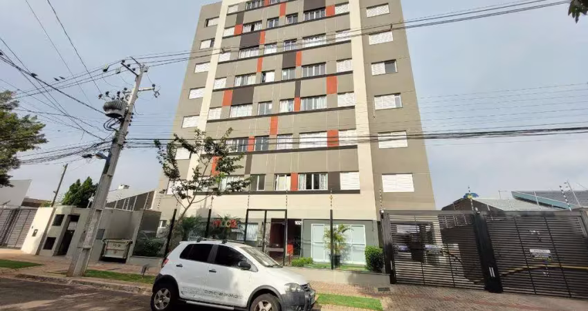 Apartamento para alugar em maringá, vila emília, com 2 quartos, com 54.52 m², residencial macaé