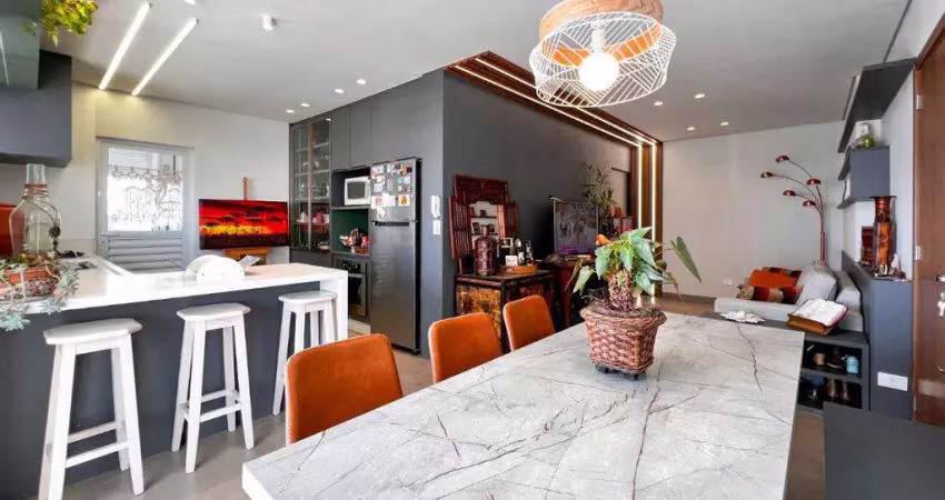 Apartamento à venda em maringá, zona 07, com 3 quartos, com 107.13 m², residencial monte alegre