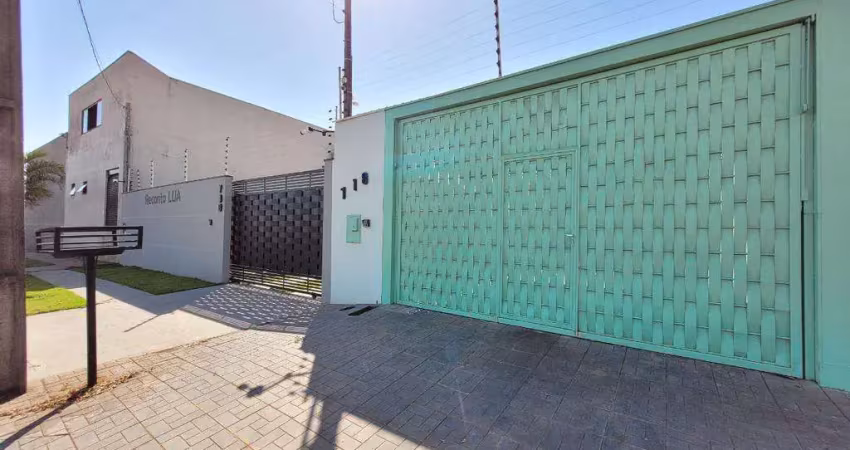 Casa para alugar em maringá, jardim dias ii, com 3 quartos, com 188 m²