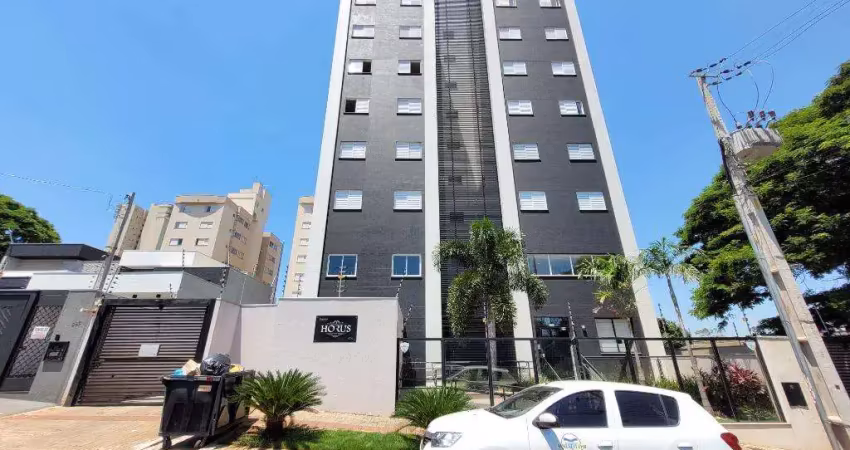 Apartamento para alugar em maringá, jardim aclimação, com 1 quarto, com 25.25 m², horus