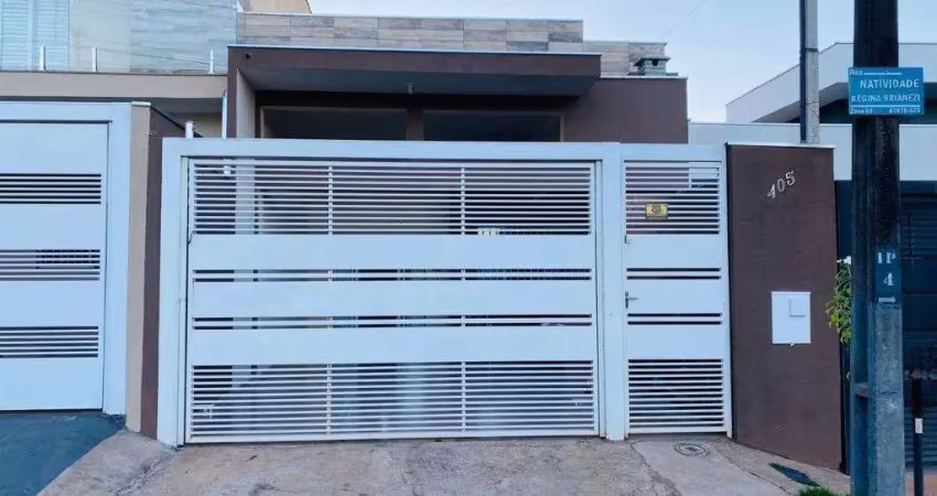 Casa para alugar em maringá, jardim aurora, com 3 quartos, com 109.19 m²
