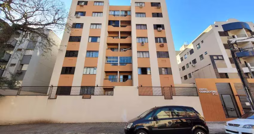 Apartamento para alugar em maringá, zona 07, com 1 quarto, com 35.52 m², osvaldo cruz