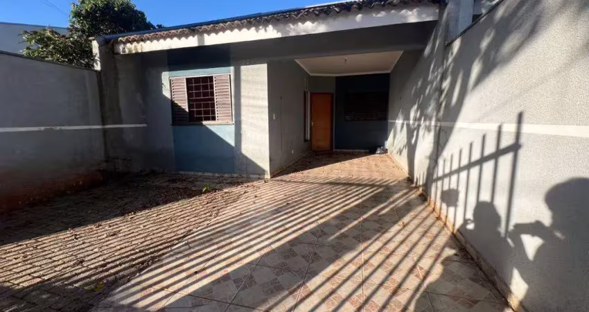 Casa à venda em maringá, loteamento madrid, com 3 quartos, com 83.1 m²