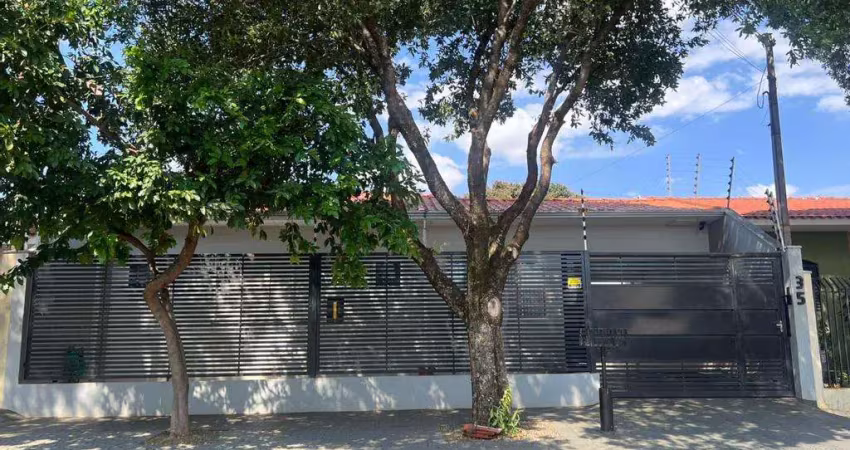Casa à venda em maringá, jardim novo oásis, com 4 quartos, com 301.2 m²