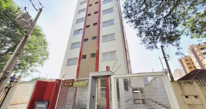 Apartamento para alugar em maringá, zona 07, com 2 quartos, com 64.51 m², residencial anita malfatti