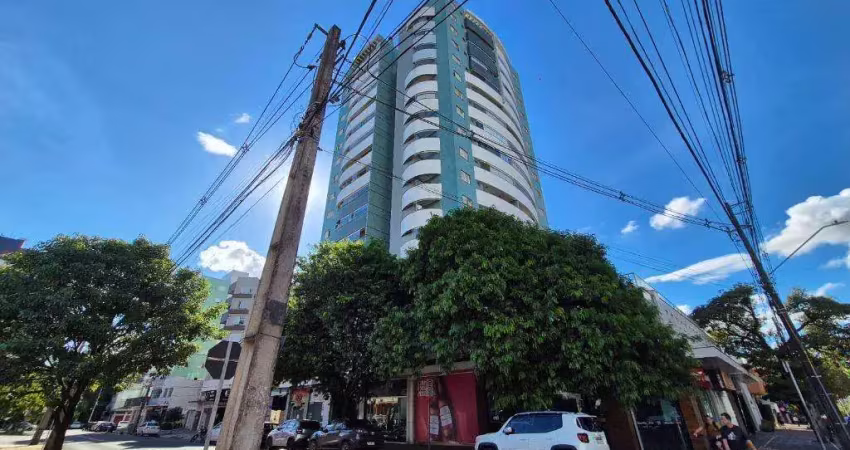Apartamento para alugar em maringá, zona 07, com 3 quartos, com 106.38 m², torre de queluz