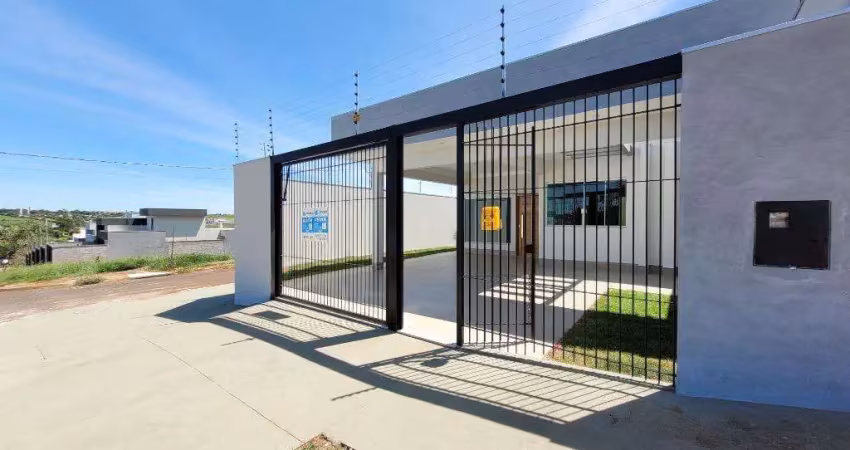 Casa à venda em maringá, jardim freitas, com 3 quartos, com 145.77 m²
