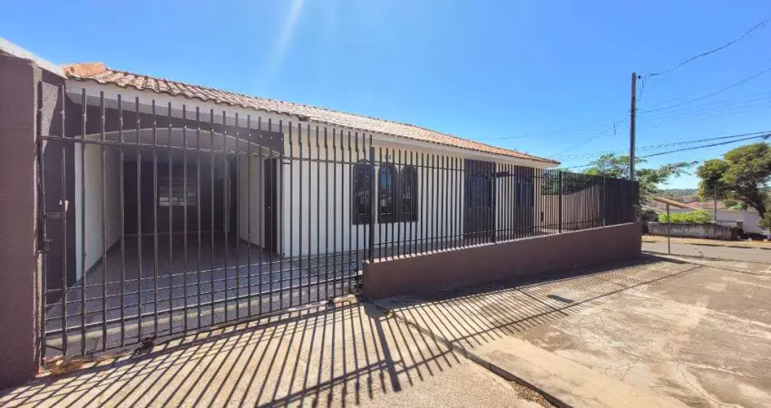 Casa para alugar em maringá, jardim alvorada, com 3 quartos, com 146.44 m²