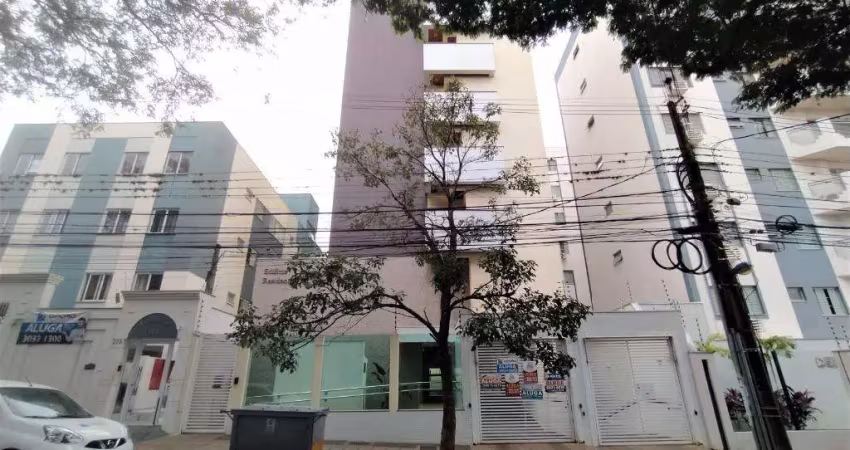 Apartamento para alugar em maringá, zona 07, com 1 quarto, com 22 m², residencial ito ii