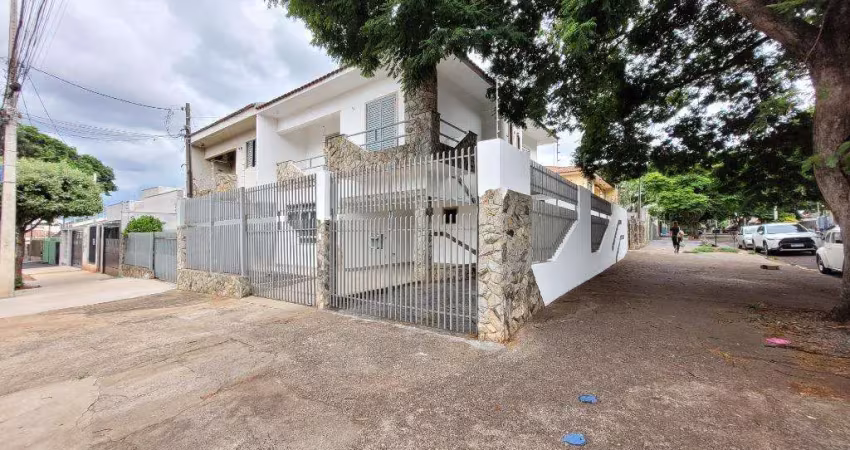 Sobrado para alugar em maringá, jardim alvorada, com 3 quartos, com 133.84 m²