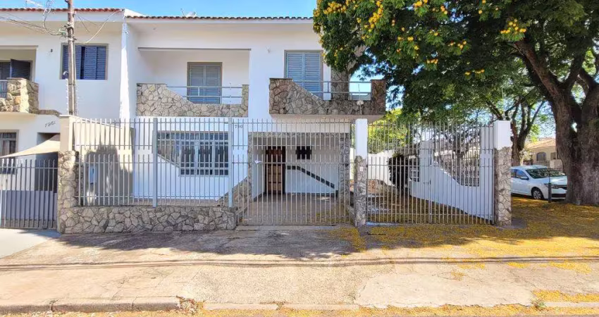 Sobrado para alugar em maringá, jardim alvorada, com 3 quartos, com 133.84 m²