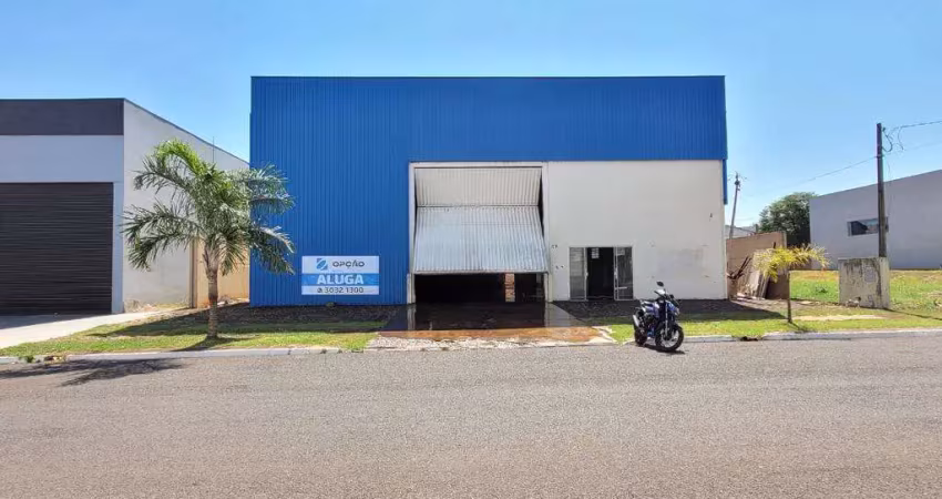 Galpão para alugar em maringá, jequitibá empresarial, loteamento fechado jequitibá empresarial.
