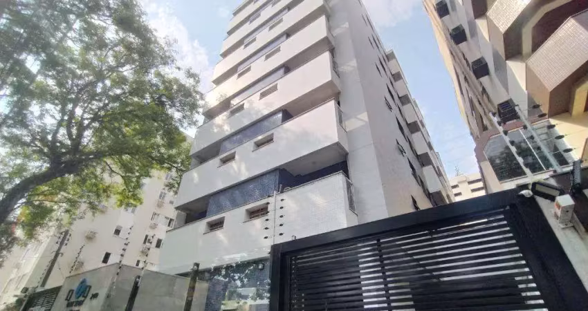 Apartamento para alugar em maringá, zona 07, com 1 suíte, com 35.67 m², blue seven