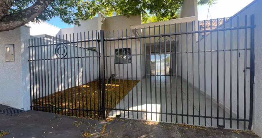 Casa à venda em sarandi, jardim novo bertioga, com 2 quartos, com 59.87 m²