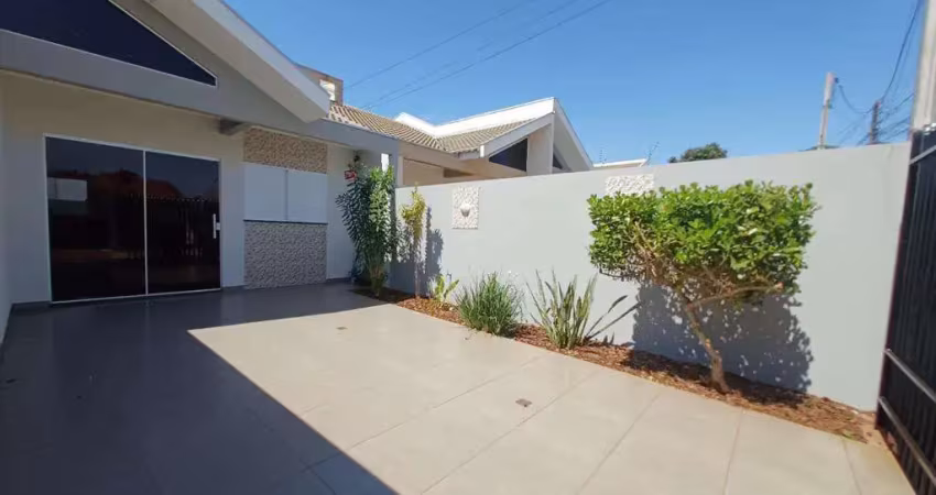 Casa à venda em sarandi, parque residencial bela vista, com 2 quartos, com 55.43 m²