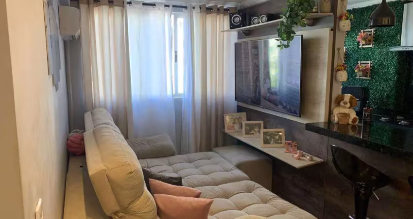 Apartamento à venda em maringá, jardim alvorada, com 2 quartos, com 47.83 m²