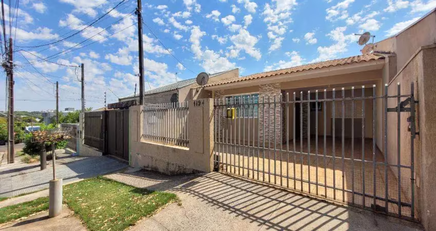 Casa para alugar em maringá, parque residencial tuiuti, com 3 quartos, com 97.6 m²