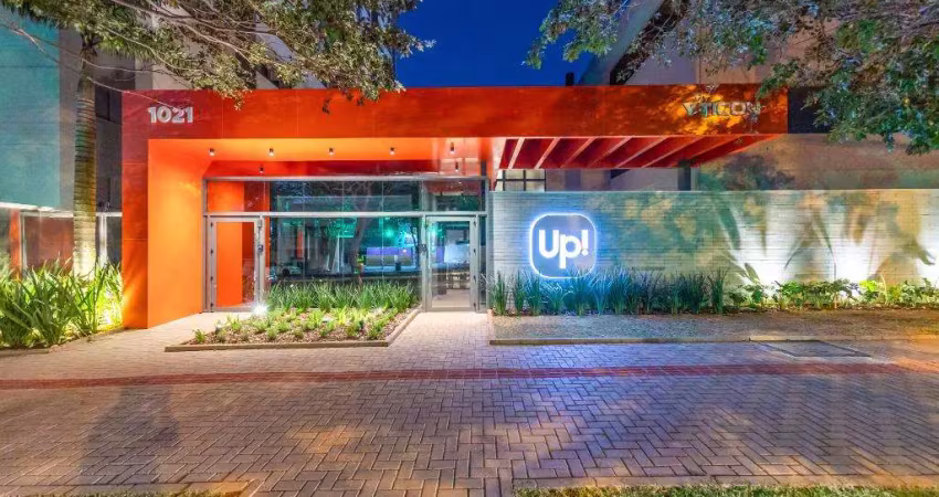 Apartamento à venda em maringá, zona 08, com 2 quartos, com 64.76 m², up residence - yticon