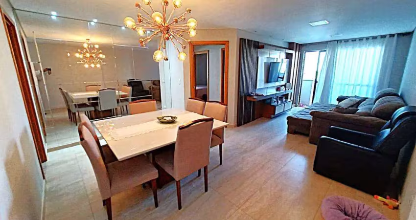 Apartamento à venda em maringá, zona 01, com 3 quartos, com 110.03 m², gran art