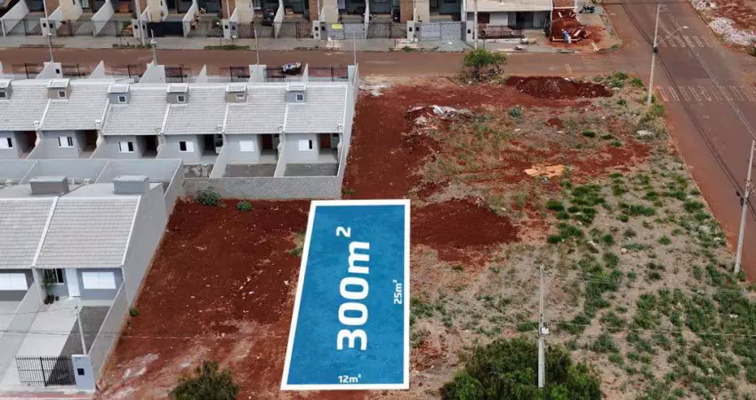 Terreno comercial à venda na Rua Caetano Senhorini, S/N, Vera Cruz, Sarandi