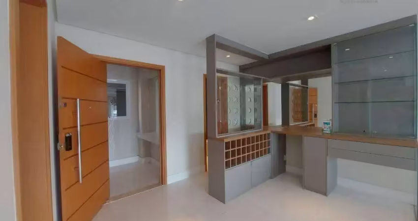 Apartamento com 3 dormitórios, 168 m² - venda por r$ 2.100.000,00 ou aluguel por r$ 13.300,00 - jardim das samambaias - jundiaí/sp