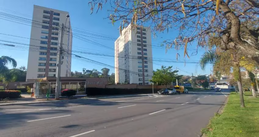 Apartamento com 2 dormitórios para alugar, 60 m² por r$ 3.425,00/mês - vila alvorada - jundiaí/sp