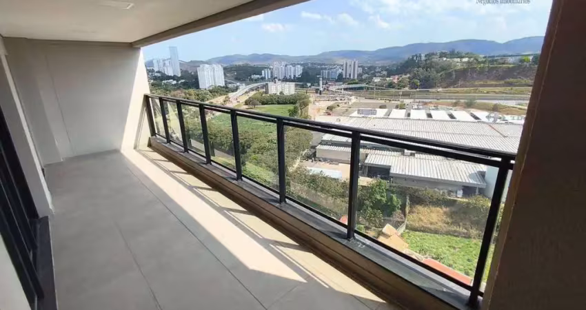 Apartamento com 3 dormitórios à venda, 141 m² por r$ 1.700.000,00 - jardim campos elísios - jundiaí/sp