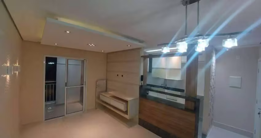 Apartamento com 2 dormitórios para alugar, 69 m² por r$ 4.045,00/mês - vila das hortências - jundiaí/sp