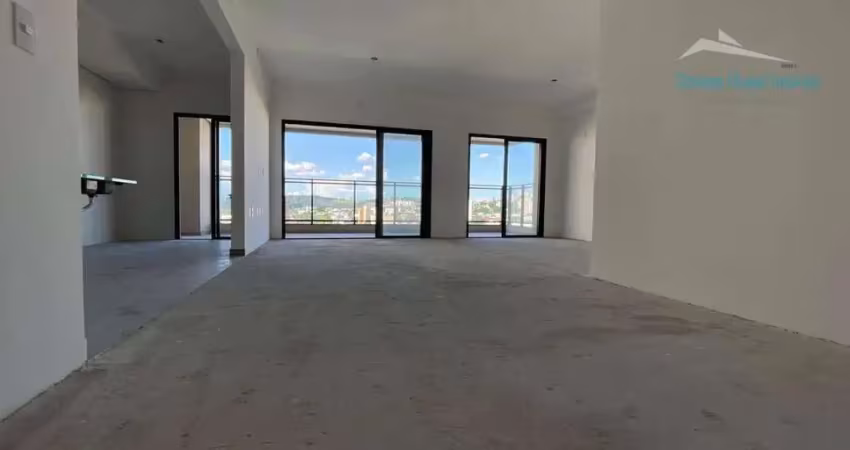 Apartamento com 3 dormitórios à venda, 141 m² por r$ 1.600.000,00 - jardim campos elísios - jundiaí/sp